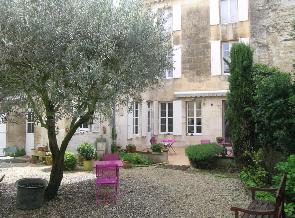 Maison D'Hotes Vents D'Ouest Niort Exterior photo
